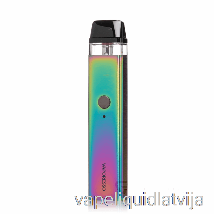 Vaporesso Xros 16w Pod Sistēma Varavīksnes Vape šķidrums